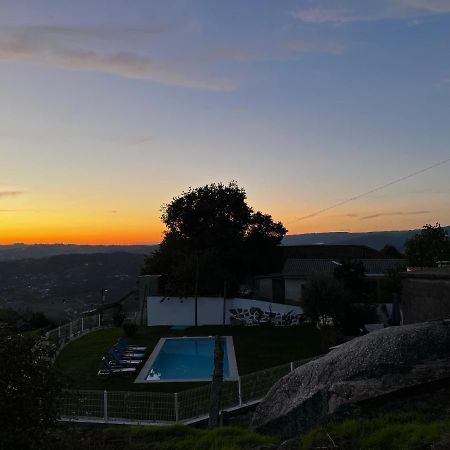 Affittacamere Casa Leite Amarante Esterno foto