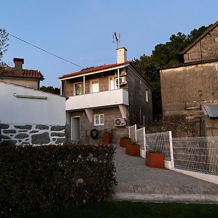 Affittacamere Casa Leite Amarante Esterno foto