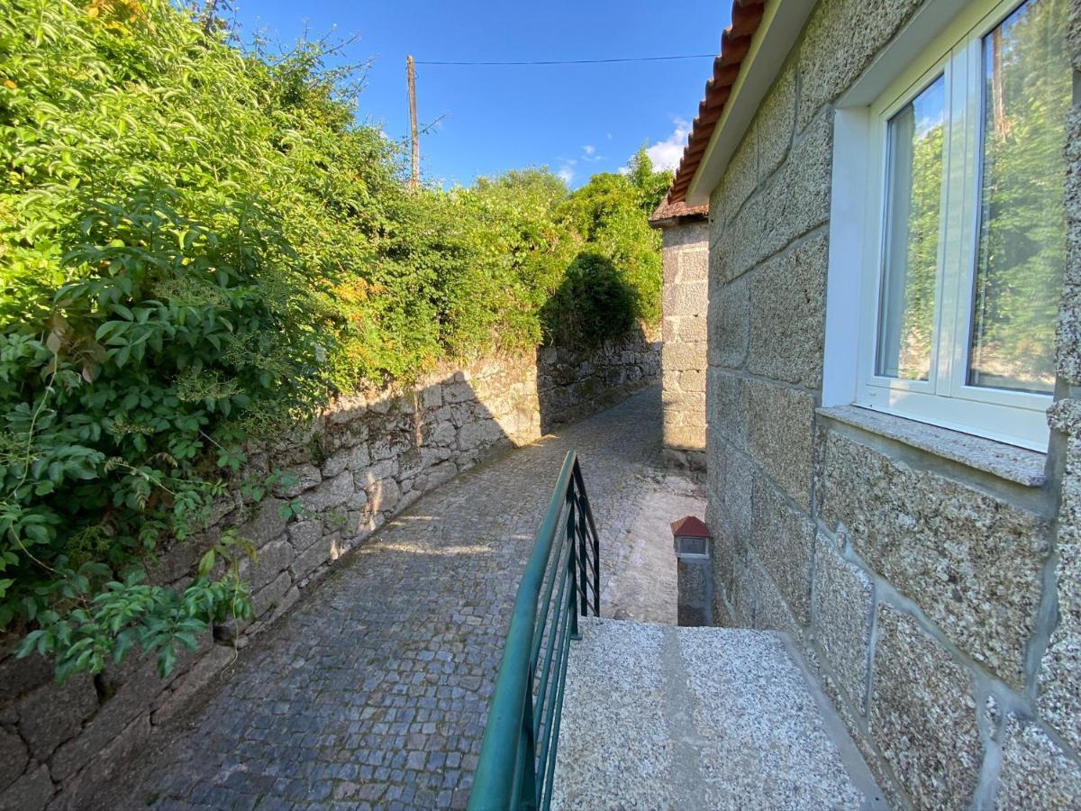 Affittacamere Casa Leite Amarante Esterno foto