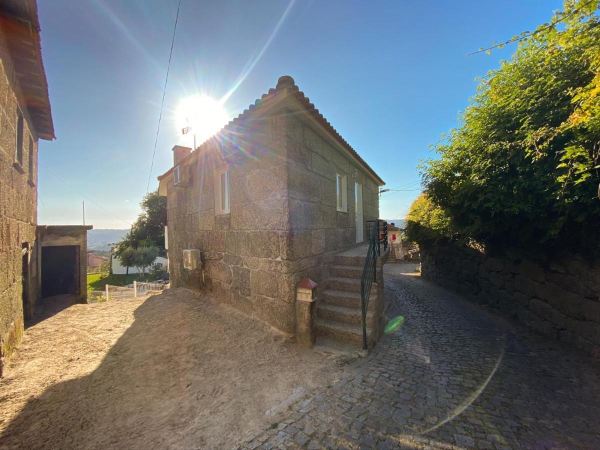 Affittacamere Casa Leite Amarante Esterno foto