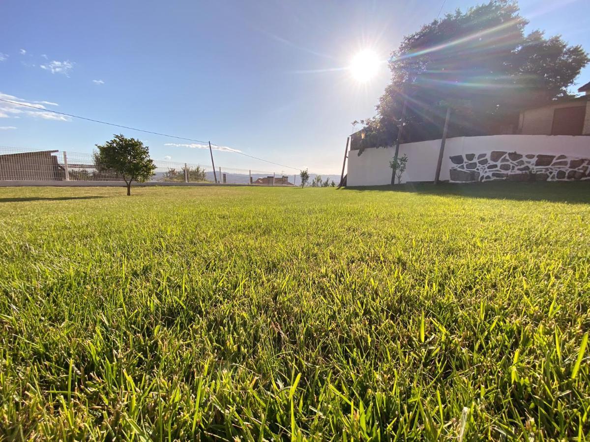 Affittacamere Casa Leite Amarante Esterno foto