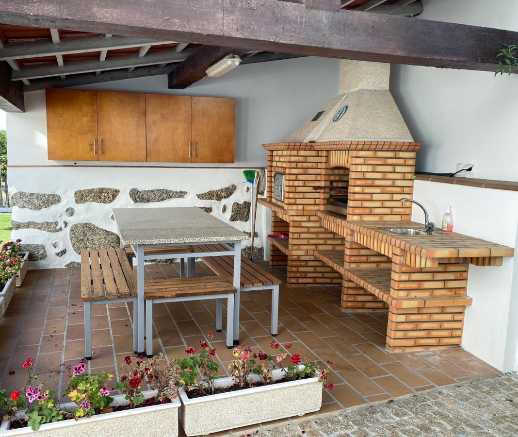 Affittacamere Casa Leite Amarante Esterno foto