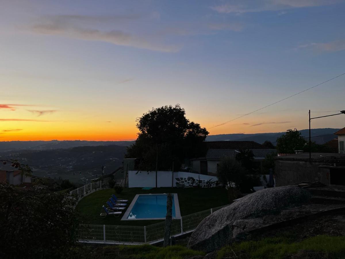 Affittacamere Casa Leite Amarante Esterno foto