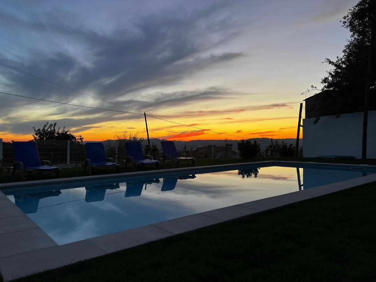 Affittacamere Casa Leite Amarante Esterno foto