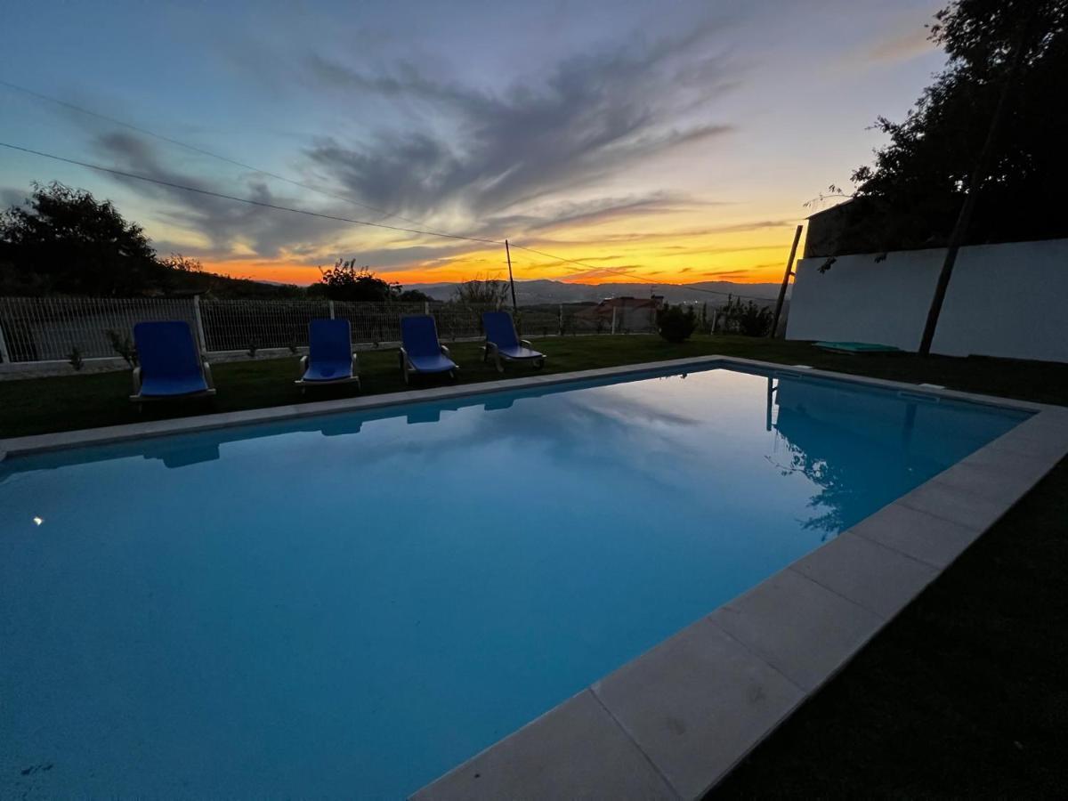 Affittacamere Casa Leite Amarante Esterno foto