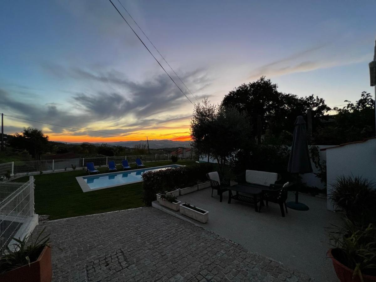 Affittacamere Casa Leite Amarante Esterno foto