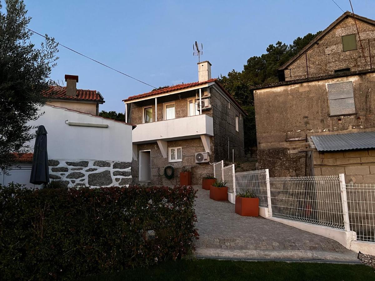 Affittacamere Casa Leite Amarante Esterno foto