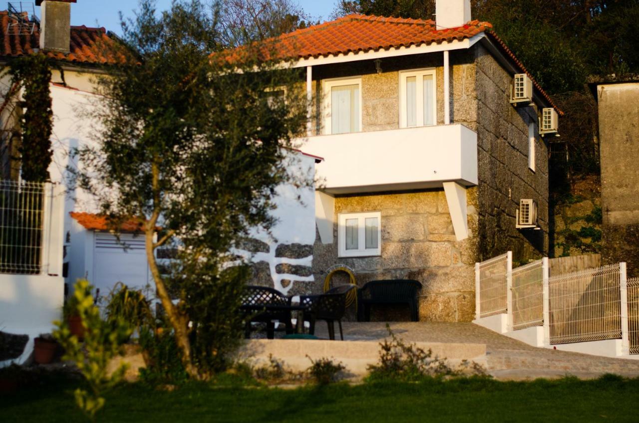 Affittacamere Casa Leite Amarante Esterno foto